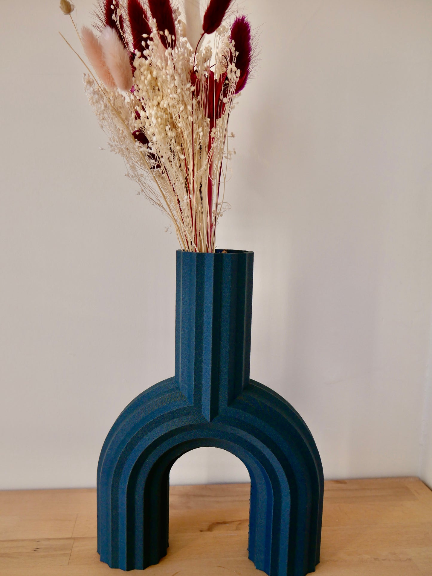 Vase ARCH pour fleurs séchées